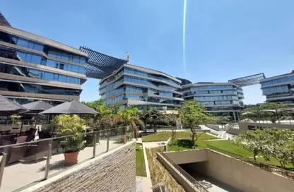 Office Space - Studio - 2 Bathrooms for sale in The Polygon - Sheikh Zayed Compounds - Sheikh Zayed City - Giza