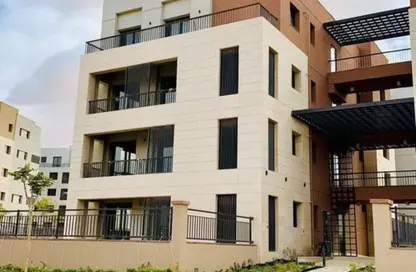 Apartment - 3 Bedrooms - 3 Bathrooms for sale in District 5 - 5th Settlement Compounds - The 5th Settlement - New Cairo City - Cairo