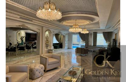 Villa - 7+ Bedrooms - 7 Bathrooms for sale in El Rehab Extension - Al Rehab - New Cairo City - Cairo