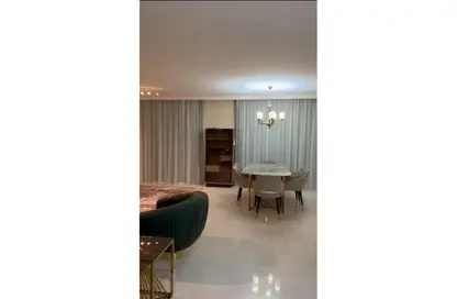 Apartment - 2 Bedrooms - 3 Bathrooms for rent in 90 Avenue - South Investors Area - New Cairo City - Cairo