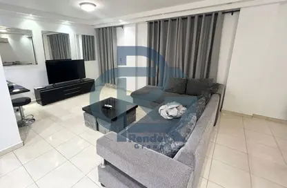 Apartment - 3 Bedrooms - 3 Bathrooms for rent in El Rehab Extension - Al Rehab - New Cairo City - Cairo
