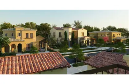 تاون هاوس - 4 غرف نوم - 4 حمامات للبيع في ميفيدا - كمبوندات التجمع الخامس - التجمع الخامس - مدينة القاهرة الجديدة - القاهرة