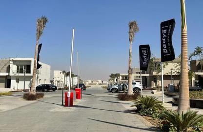 Apartment - Studio - 1 Bathroom for sale in Badya Palm Hills - 6 October Compounds - 6 October City - Giza