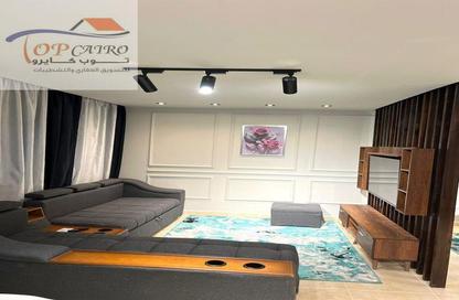 Apartment - 2 Bedrooms - 2 Bathrooms for rent in Madinaty - Cairo