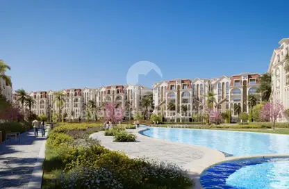 Duplex - 4 Bedrooms - 4 Bathrooms for sale in Glen - The 6th Settlement - New Cairo City - Cairo