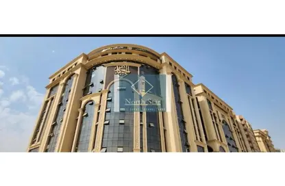 Office Space - Studio - 2 Bathrooms for rent in Zahraa Al Maadi St. - Degla - Hay El Maadi - Cairo