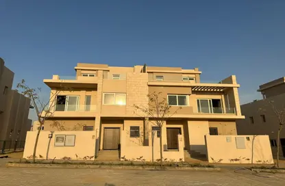 Townhouse - 4 Bedrooms - 4 Bathrooms for sale in Tawny Hyde Park - 6 October Compounds - 6 October City - Giza