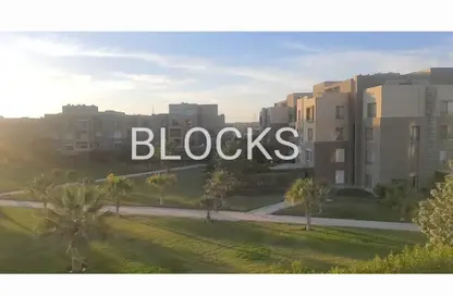 شقة - 3 غرف نوم - 3 حمامات للبيع في بالم هيلز بالم باركس - وصلة دهشور الجنوبية - مدينة 6 أكتوبر - الجيزة