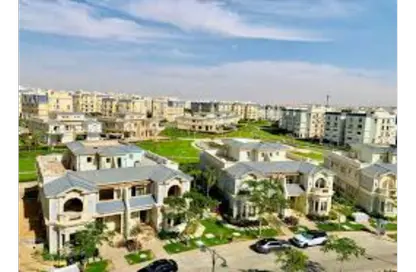 Villa - 4 Bedrooms - 4 Bathrooms for sale in Mountain View iCity - 5th Settlement Compounds - The 5th Settlement - New Cairo City - Cairo