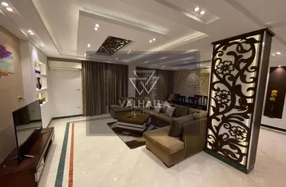 Apartment - 3 Bedrooms - 2 Bathrooms for rent in Ahmed Heshmat St. - Zamalek - Cairo Apartment - 3 Bedrooms - 2 Bathrooms for rent in Ahmed Heshmat St. - Zamalek - Cairo