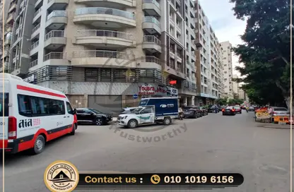 Apartment - 3 Bedrooms - 3 Bathrooms for sale in Ademon Fremon St. - Smouha - Hay Sharq - Alexandria