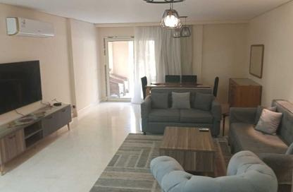 Apartment - 2 Bedrooms - 2 Bathrooms for rent in 90 Avenue - South Investors Area - New Cairo City - Cairo