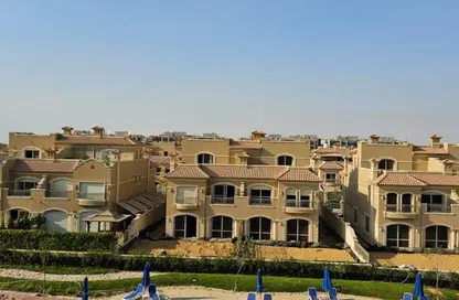 Townhouse - 4 Bedrooms - 4 Bathrooms for sale in City Gate - 5th Settlement Compounds - The 5th Settlement - New Cairo City - Cairo