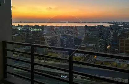 شقة - 3 غرف نوم - 2 حمامات للبيع في سموحة - حي شرق - الاسكندرية