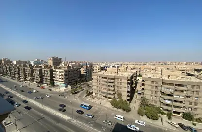 شقة - 3 غرف نوم - 2 حمامات للبيع في شارع افريقيا - امتداد مصطفي النحاس - المنطقة التاسعة - مدينة نصر - القاهرة