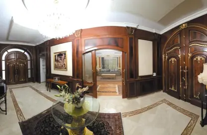 Palace - 7+ Bedrooms - 7+ Bathrooms for rent in West Golf - El Katameya Compounds - El Katameya - New Cairo City - Cairo