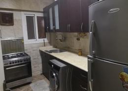 Penthouse - 1 bedroom for للايجار in Dream Land - Al Wahat Road - 6 October City - Giza