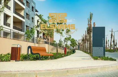 Apartment - 2 Bedrooms - 3 Bathrooms for sale in District 5 - 5th Settlement Compounds - The 5th Settlement - New Cairo City - Cairo