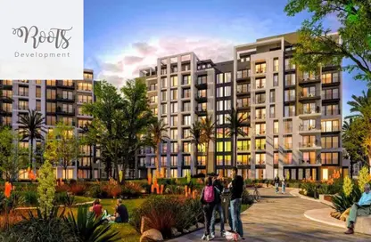 Apartment - 3 Bedrooms - 3 Bathrooms for sale in Zed East - 5th Settlement Compounds - The 5th Settlement - New Cairo City - Cairo