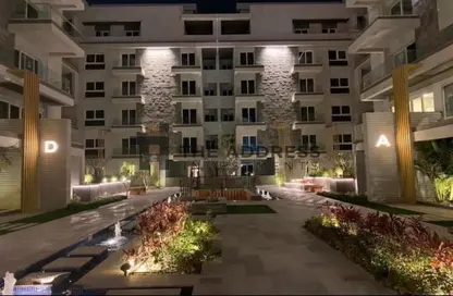 Apartment - 3 Bedrooms - 3 Bathrooms for sale in Mountain View iCity October - 6 October Compounds - 6 October City - Giza