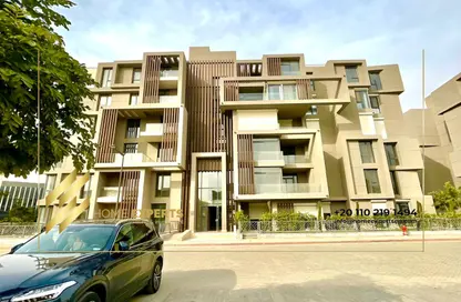 Apartment - 2 Bedrooms - 3 Bathrooms for rent in Eastown - 5th Settlement Compounds - The 5th Settlement - New Cairo City - Cairo