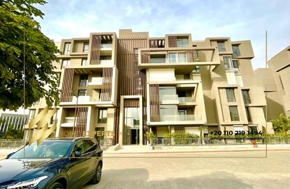 Apartment - 2 Bedrooms - 3 Bathrooms for rent in Eastown - 5th Settlement Compounds - The 5th Settlement - New Cairo City - Cairo