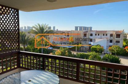 Chalet - 2 Bedrooms - 2 Bathrooms for sale in Marina 7 - Marina - Al Alamein - North Coast