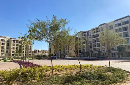 Apartment - 3 Bedrooms - 3 Bathrooms for sale in S1 - Sarai - Mostakbal City Compounds - Mostakbal City - Future City - Cairo