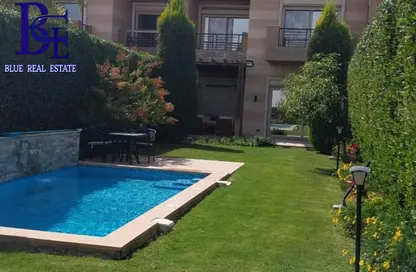 تاون هاوس - 4 غرف نوم - 3 حمامات للايجار في نيو جيزة - طريق مصر اسكندرية الصحراوي - مدينة 6 أكتوبر - الجيزة