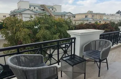 Villa - 5 Bedrooms - 5 Bathrooms for rent in Mountain View 1.1 - 5th Settlement Compounds - The 5th Settlement - New Cairo City - Cairo