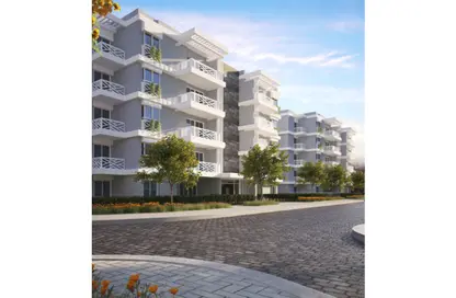 Apartment - 3 Bedrooms - 3 Bathrooms for sale in Green 6 - 6 October Compounds - 6 October City - Giza