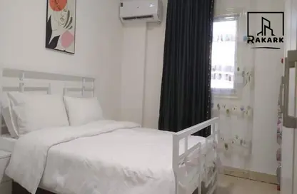 شقة - 2 غرف نوم - 1 حمام للايجار في كمبوند جاردينيا سيتي مدينة نص - زهراء مدينة نصر - مدينة نصر - القاهرة