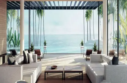 Chalet - 2 Bedrooms - 2 Bathrooms for sale in June - Ras Al Hekma - North Coast