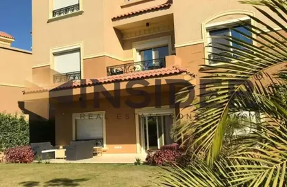 Twin House - 7 Bedrooms - 7 Bathrooms for sale in Les Rois - 5th Settlement Compounds - The 5th Settlement - New Cairo City - Cairo