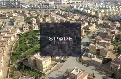 شقة - 3 غرف نوم - 3 حمامات للبيع في جاردن ريزدنس - هايد بارك - مدينة القاهرة الجديدة - القاهرة