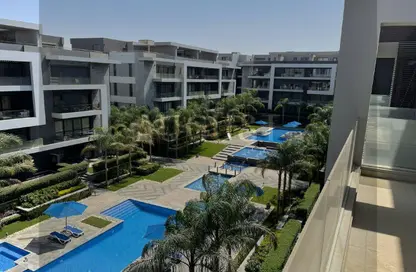 Apartment - 3 Bedrooms - 2 Bathrooms for sale in El Patio Oro - 5th Settlement Compounds - The 5th Settlement - New Cairo City - Cairo