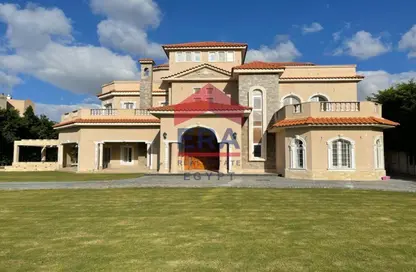 Palace - 7+ Bedrooms - 7+ Bathrooms for sale in Alexandria Desert Road - King Mariout - Hay Al Amereyah - Alexandria