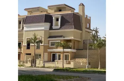 شقة - 5 غرف نوم - 4 حمامات للبيع في ايلان سراي - سراي - كمبوندات مدينة المستقبل - مدينة المستقبل - القاهرة