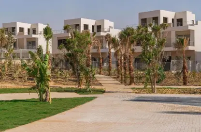Villa - 6 Bedrooms - 7 Bathrooms for sale in Palm Hills New Cairo - 5th Settlement Compounds - The 5th Settlement - New Cairo City - Cairo