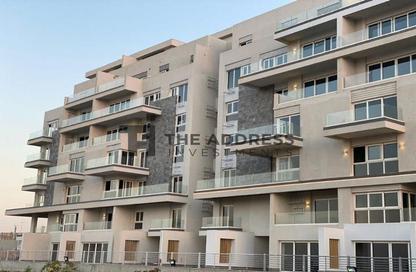 Apartment - 2 Bedrooms - 1 Bathroom for sale in Mountain View iCity - 5th Settlement Compounds - The 5th Settlement - New Cairo City - Cairo