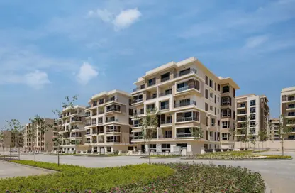 Apartment - 3 Bedrooms - 3 Bathrooms for sale in Shalya Taj City - 5th Settlement Compounds - The 5th Settlement - New Cairo City - Cairo Apartment - 3 Bedrooms - 3 Bathrooms for sale in Shalya Taj City - 5th Settlement Compounds - The 5th Settlement - New Cairo City - Cairo