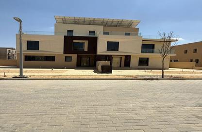 Villa - 4 Bedrooms - 5 Bathrooms for sale in Vye Sodic - New Zayed City - Sheikh Zayed City - Giza