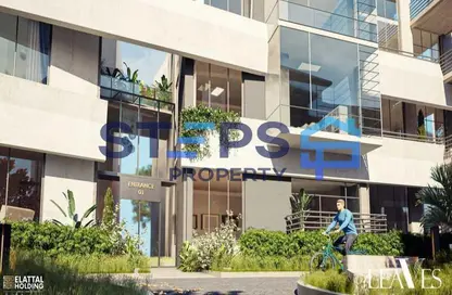 شقة - 3 غرف نوم - 2 حمامات للبيع في باديه بالم هيلز - كمبوندات 6 أكتوبر - مدينة 6 أكتوبر - الجيزة