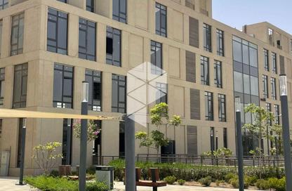 Office Space - Studio - 5 Bathrooms for rent in District 5 - 5th Settlement Compounds - The 5th Settlement - New Cairo City - Cairo