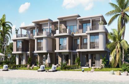 Chalet - 1 Bedroom - 2 Bathrooms for sale in Koun - Ras Al Hekma - North Coast
