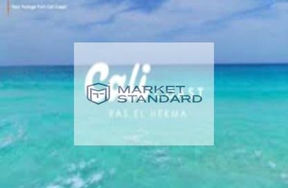 Chalet - 2 Bedrooms - 2 Bathrooms for sale in Cali Coast - Ras Al Hekma - North Coast