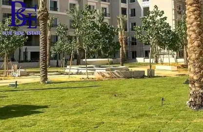شقة - 3 غرف نوم - 3 حمامات للبيع في فيلدج ويست - كمبوندات الشيخ زايد - الشيخ زايد - الجيزة