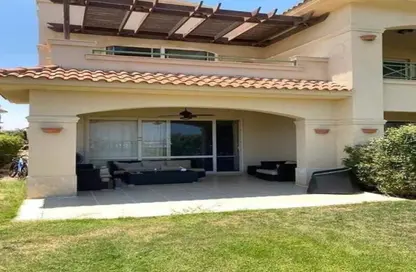 Chalet - 3 Bedrooms - 3 Bathrooms for sale in La Vista 6 - La Vista - Al Ain Al Sokhna - Suez Chalet - 3 Bedrooms - 3 Bathrooms for sale in La Vista 6 - La Vista - Al Ain Al Sokhna - Suez