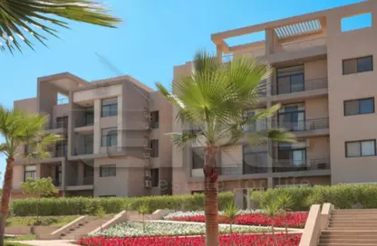 Apartment - 3 Bedrooms - 2 Bathrooms for rent in Moon Residences - Fifth Square - The 5th Settlement - New Cairo City - Cairo