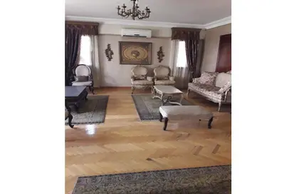 Apartment - 3 Bedrooms - 3 Bathrooms for rent in Zahraa El Maadi - Hay El Maadi - Cairo